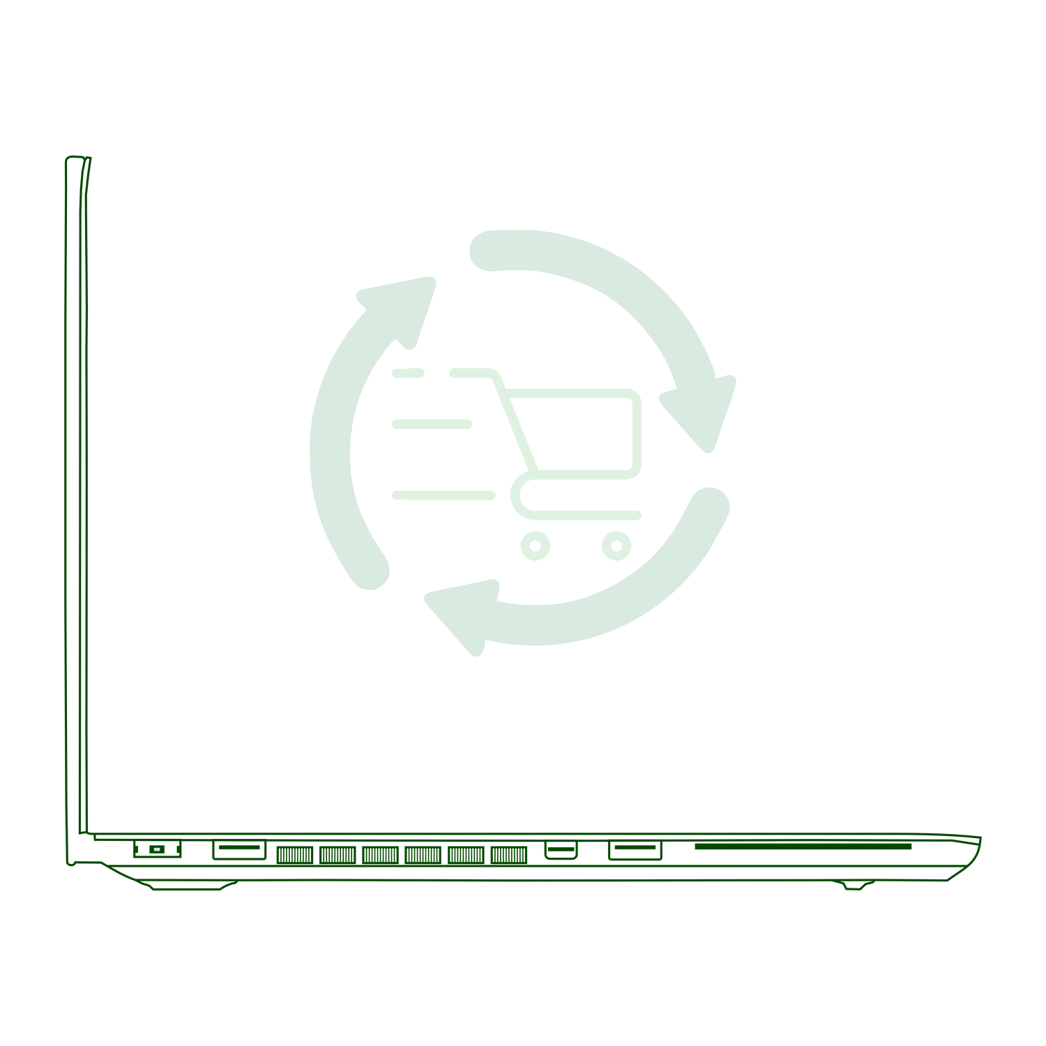 recyclekart refurbished laptop
