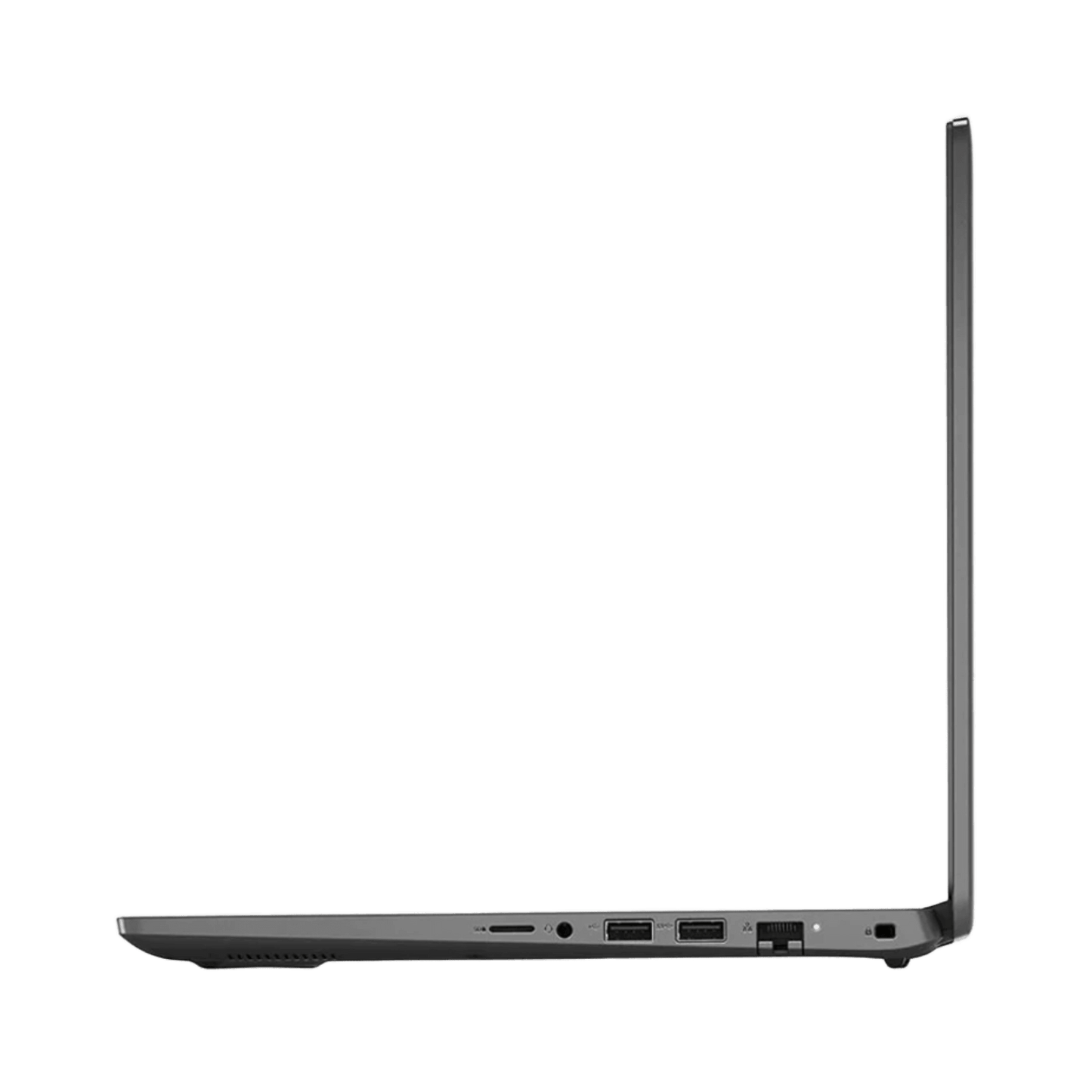 (Refurbished) Dell Latitude 3410 i5 10th Gen Laptop | 8 GB RAM | 256 GB SSD | Windows 11 | Ms Office | Intel HD Graphics | 14 Inch Black