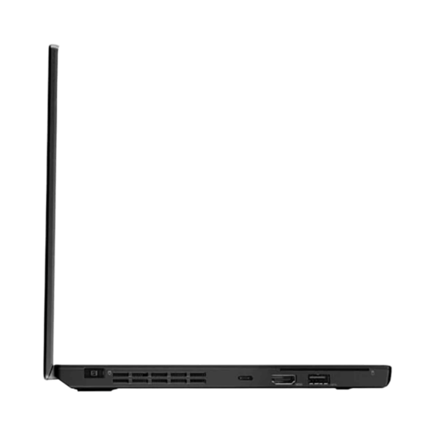 Refurbished laptop Lenovo ThinkPad X270 i7 with Windows 11 setup and trackpad