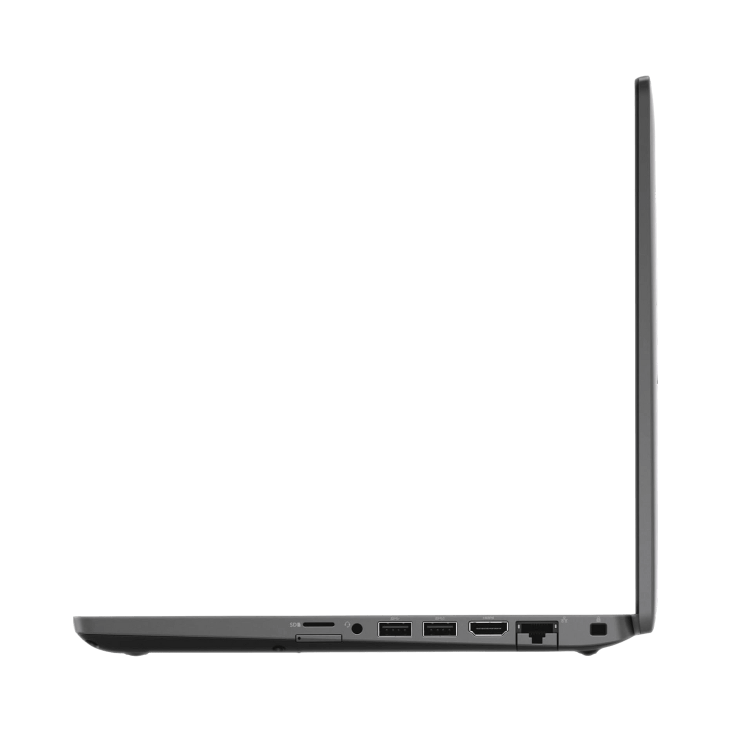 (Refurbished) Dell Latitude 5400 8th Gen Chromebook Laptop | Chrome OS | Intel HD Graphics | 14 Inch Black