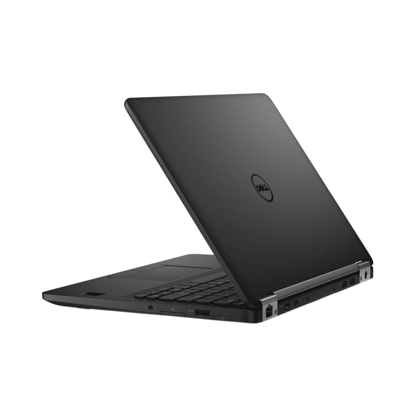 (Refurbished) Dell Latitude 7270 6th Gen Laptop | Windows 11 | Ms Office | Intel HD Graphics | 12.5 Inch Black