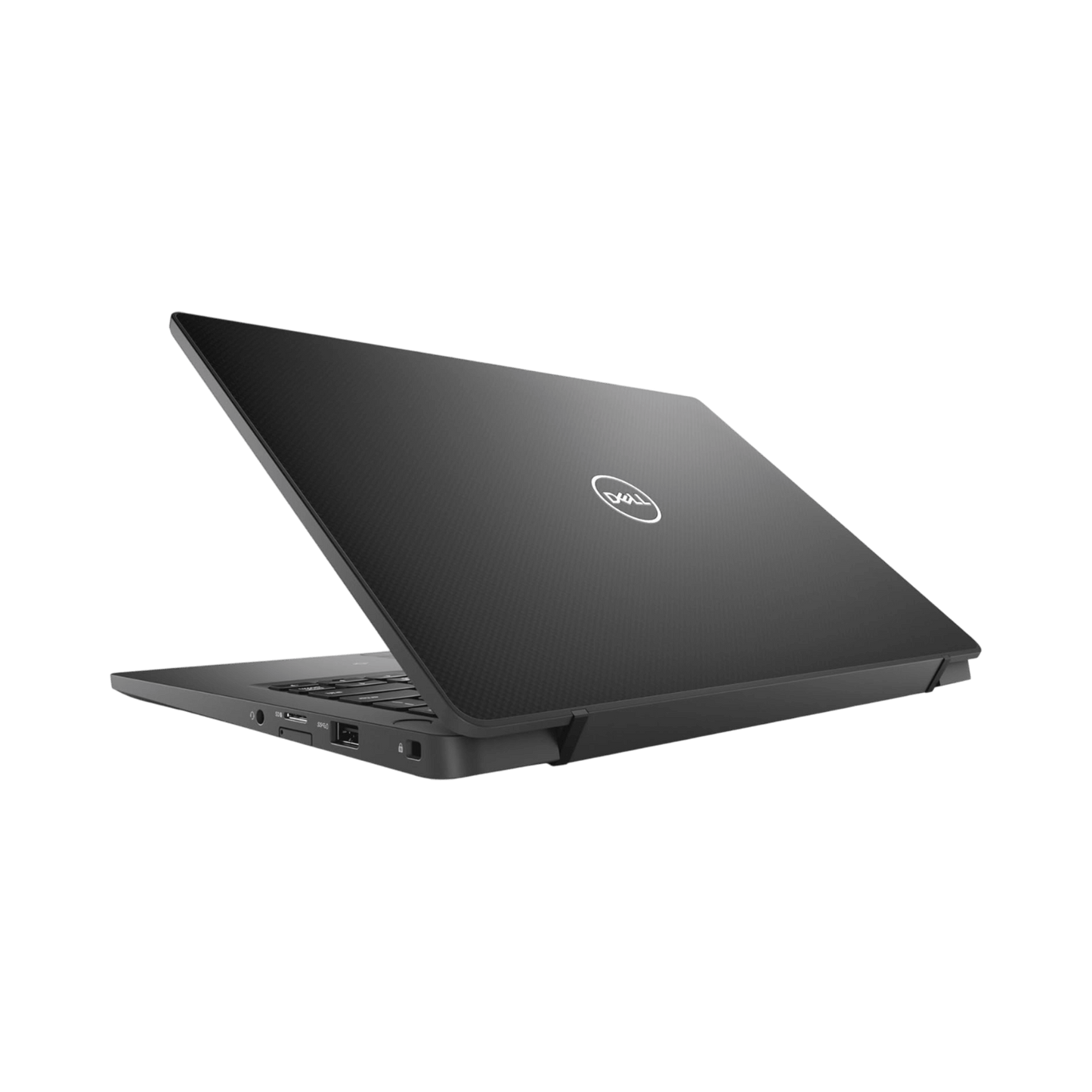 Refurbished Laptop Dell Latitude 7300 keyboard layout with backlit keys visible