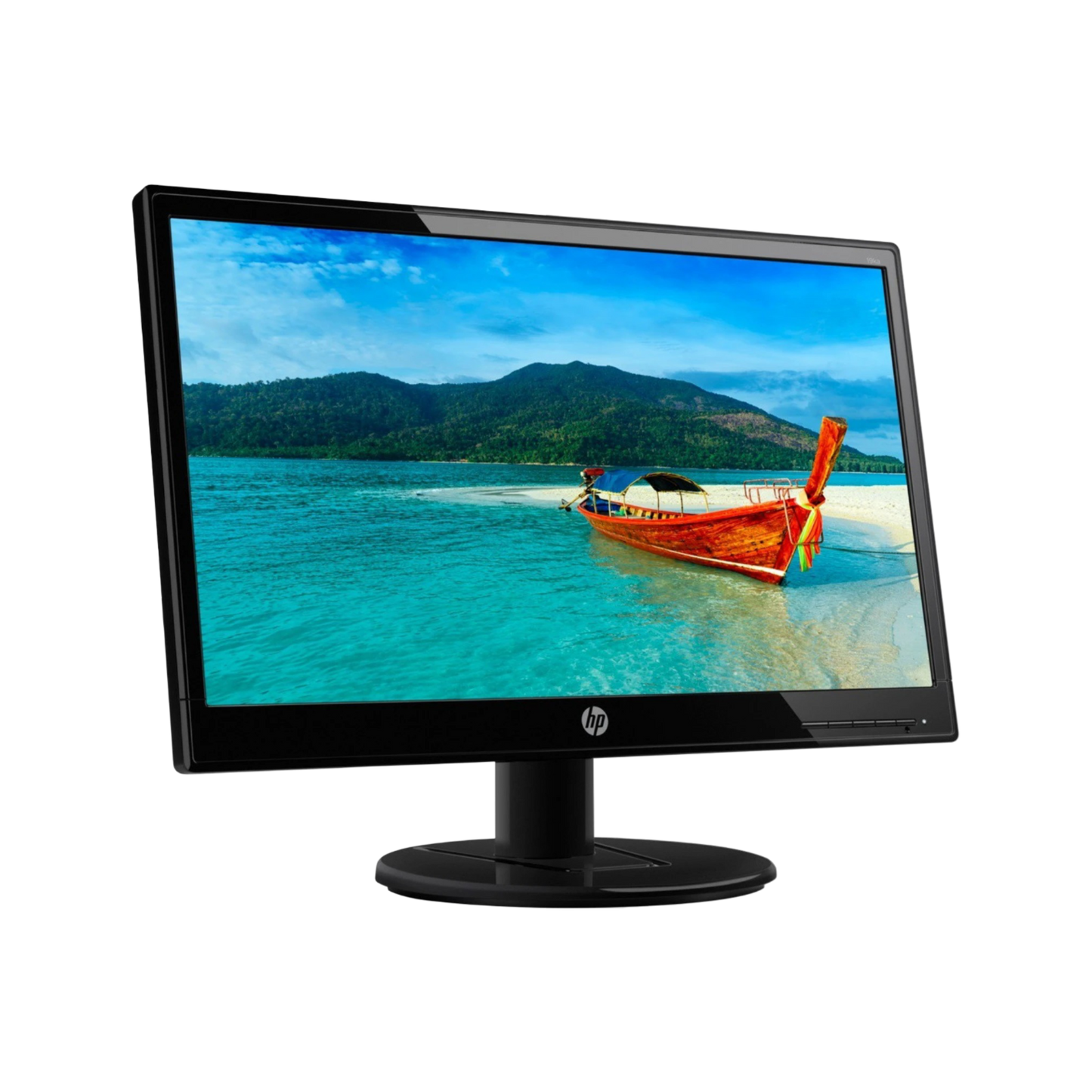 (Refurbished) HP 19 Inch LED Monitor