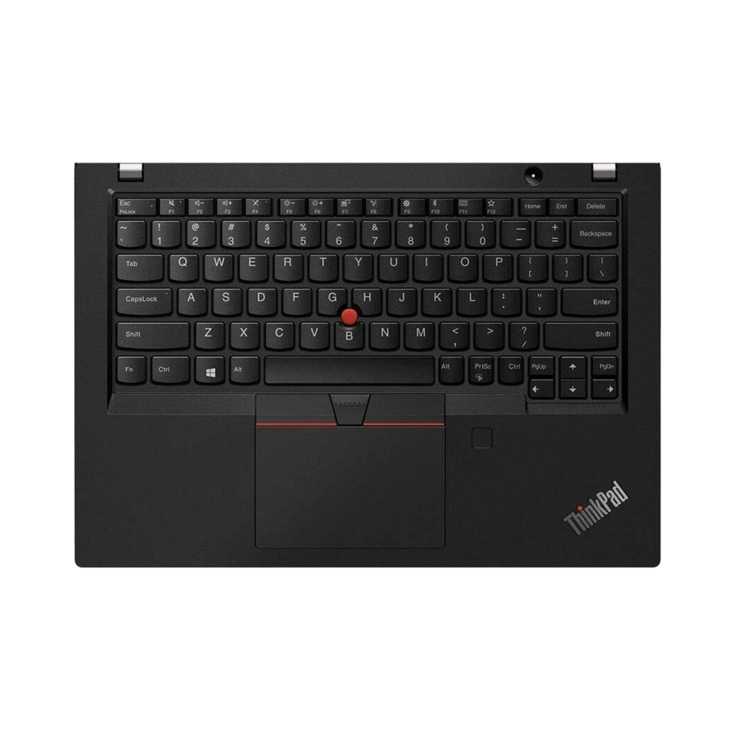 Refurbished Laptop Lenovo ThinkPad X390 featuring Intel HD Graphics and upgradable storage