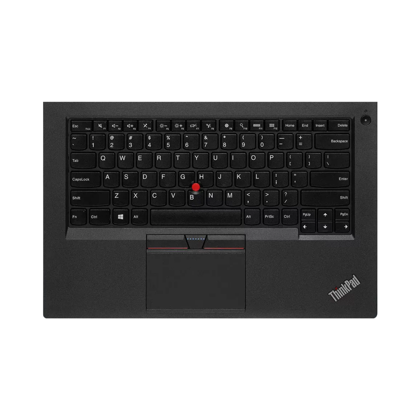 (Refurbished) Lenovo ThinkPad L450 | i3 5th Gen Laptop | 8 GB RAM | 256 GB SSD | Windows 11 | Ms Office | Intel HD Graphics | 14 Inch Black