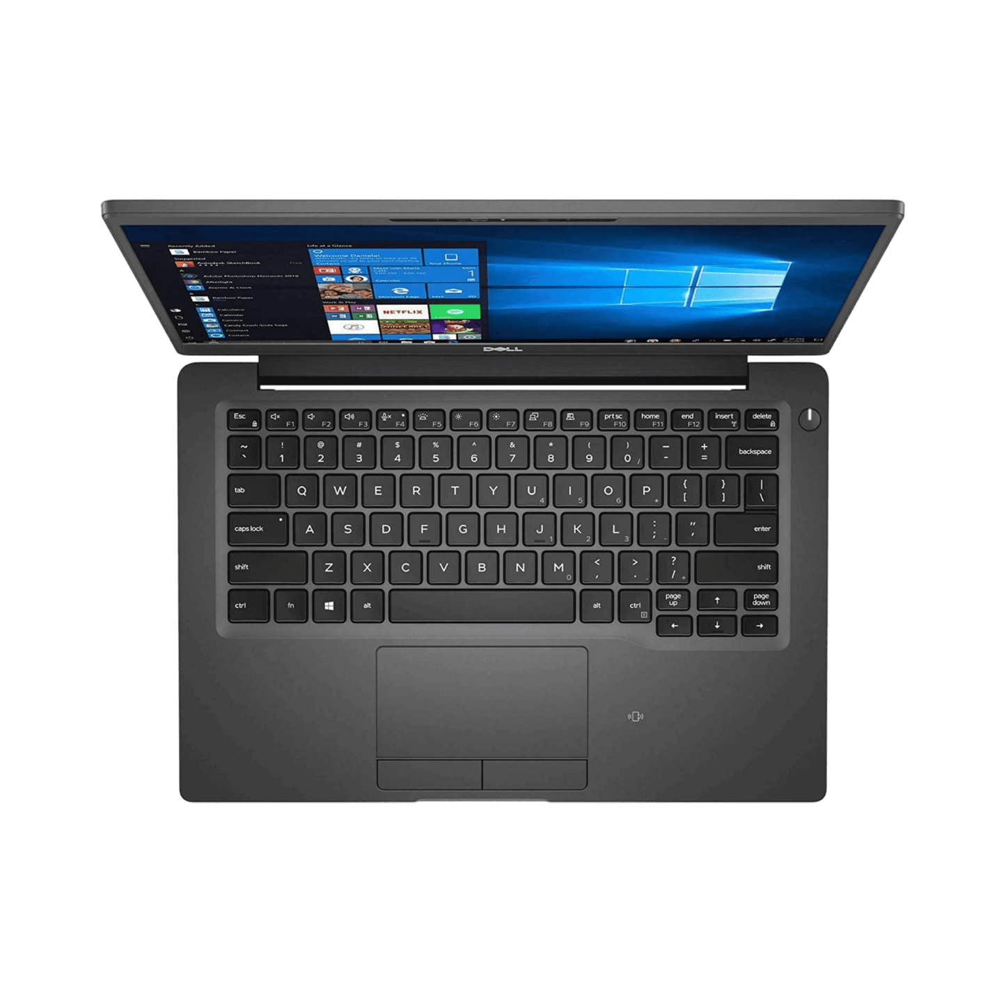 Refurbished Laptop Dell Latitude 7300 featuring Intel HD Graphics and upgradable storage