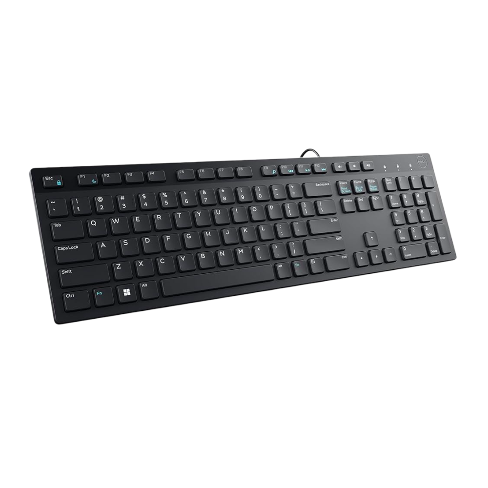 (Refurbished) DELL WIRED KEYBOARD
