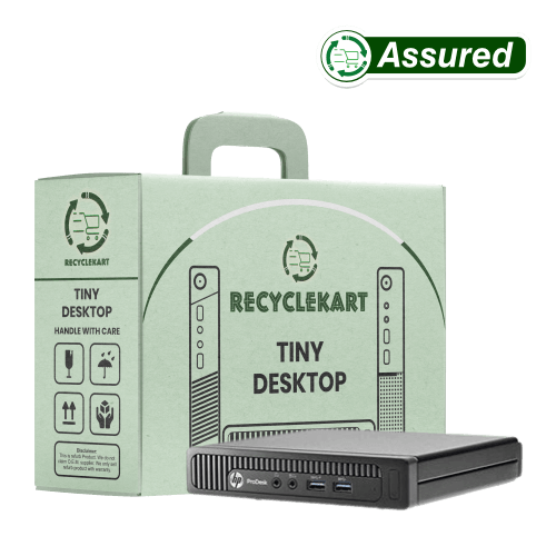 Buy Refurbished HP EliteDesk i5 6th Gen Mini PC – GB RAM, 256 GB