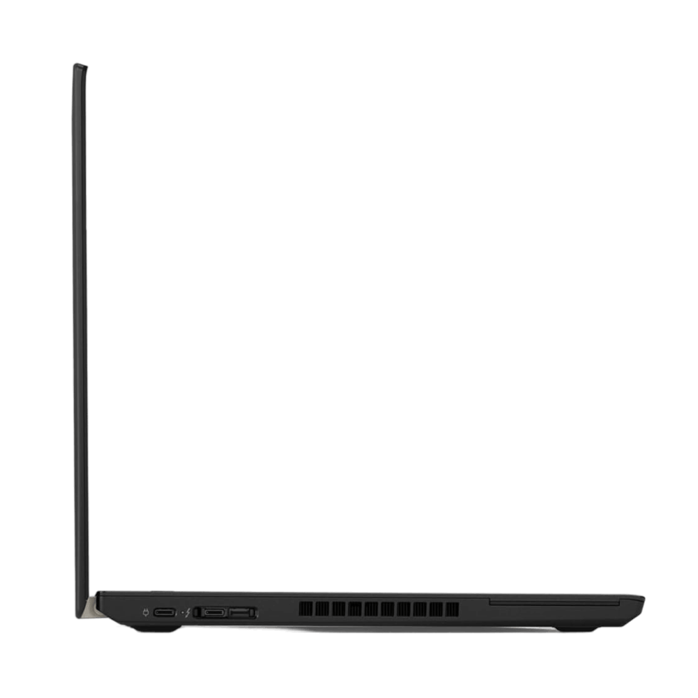 (Refurbished) Lenovo ThinkPad T480 8th Gen Laptop | Windows 11 | Ms Office | Intel HD Graphics | 14 Inch Black
