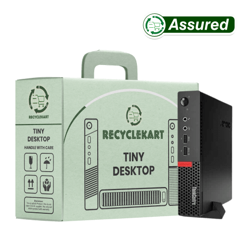 Refurbished Lenovo i5 7th Gen Mini PC – GB RAM 500 GB HDD