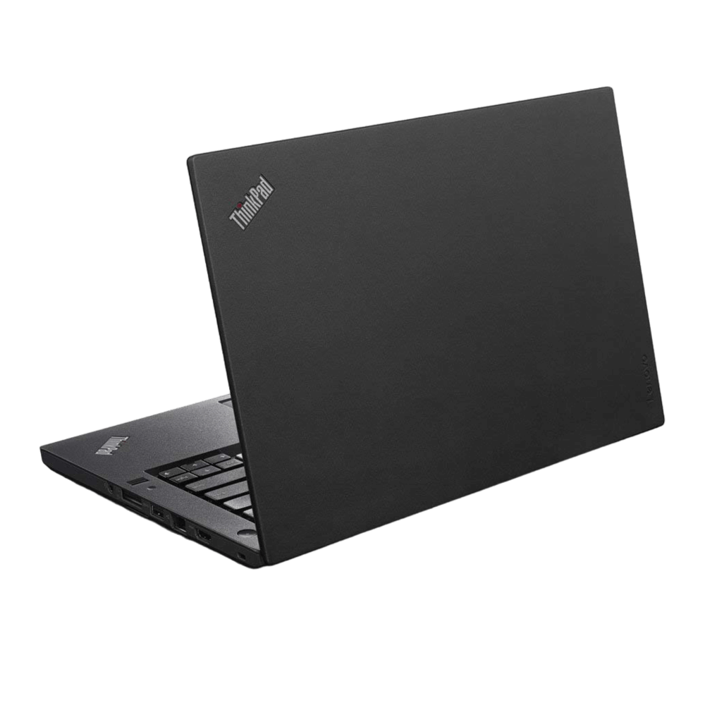 (Refurbished) Lenovo ThinkPad T450 i5 5th Gen Laptop | 8 GB RAM | 256 GB SSD | Windows 10 | Ms Office | Intel HD Graphics | 14 Inch Black