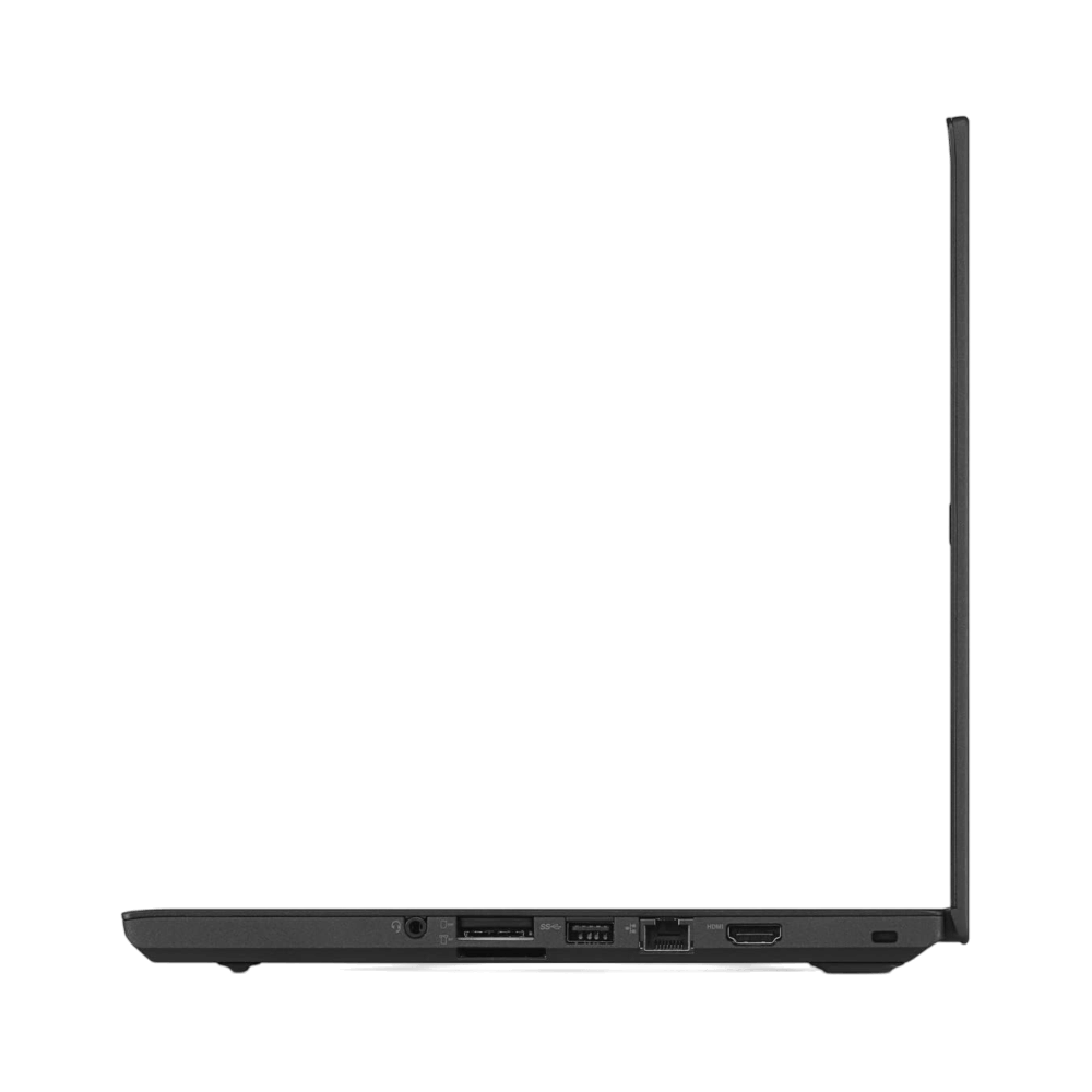 Refurbished Laptop Lenovo ThinkPad T460 keyboard layout with TrackPoint visible