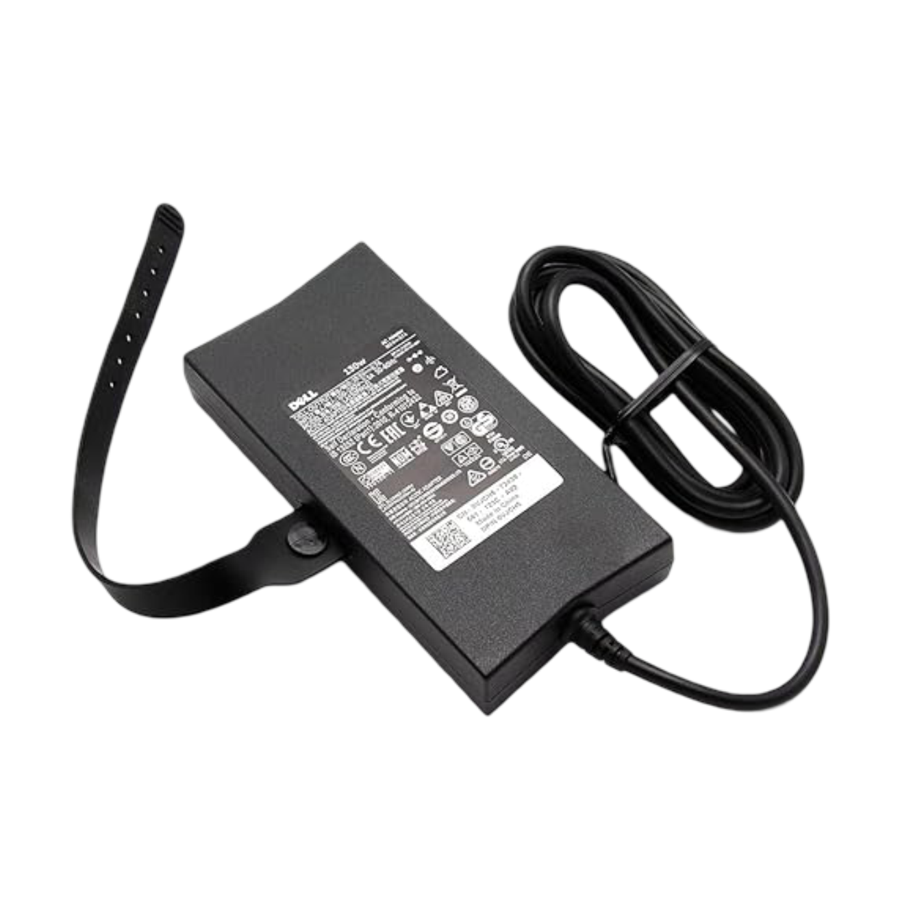 Dell 130W Big Pin Laptop Charger | 19.5V 6.7A 7.4mm Big Pin | Compatible with Laptops and Mini PC