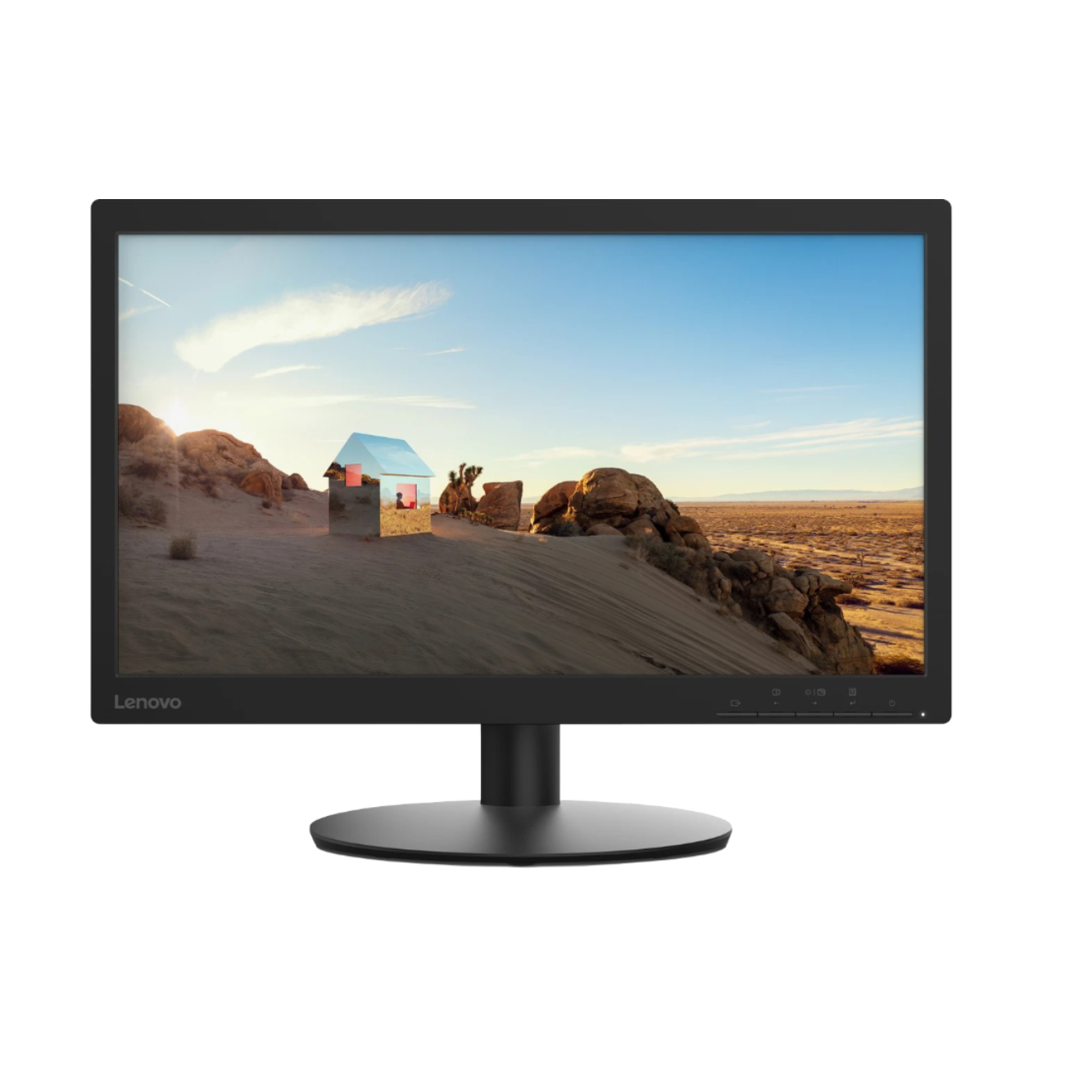 (Refurbished) Lenovo 19 Inch LED Monitor
