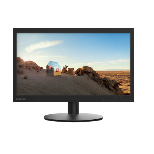 (Refurbished) Lenovo 19 Inch LED Monitor
