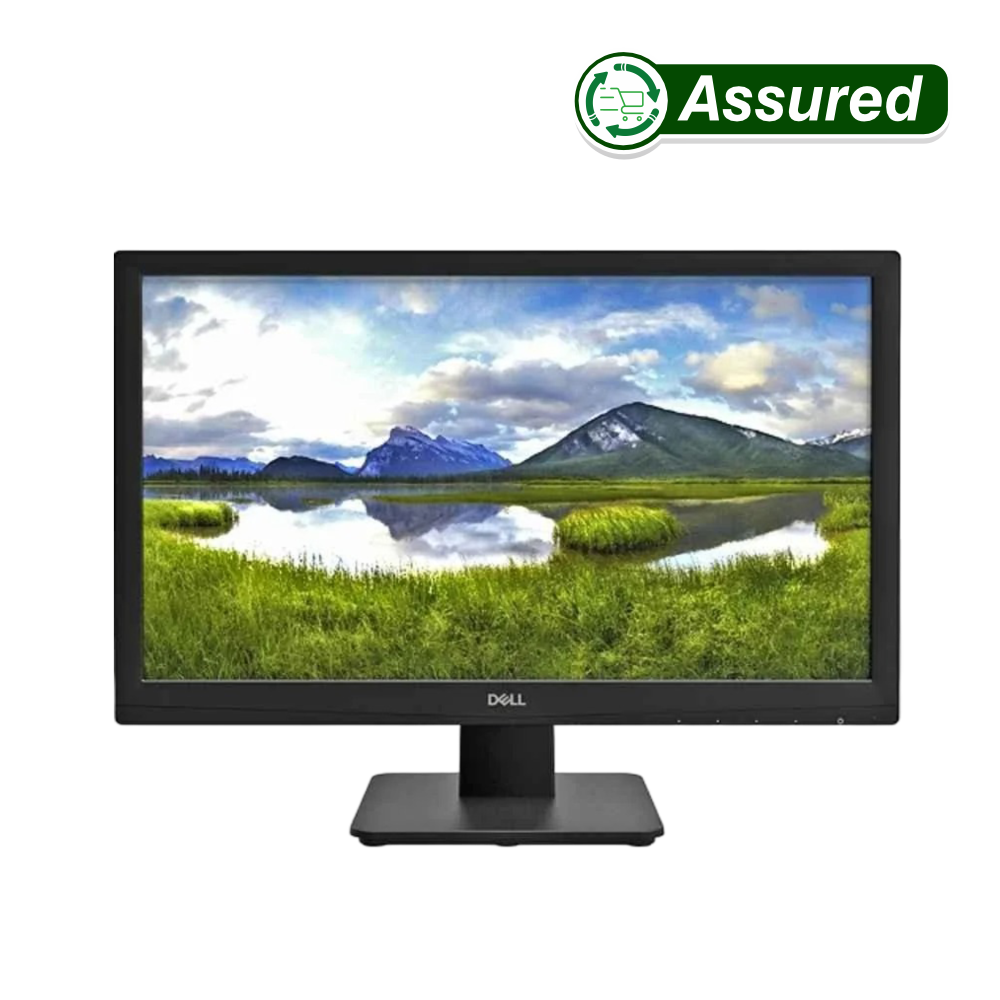 (Refurbished) Dell 19 Inch LED Monitor