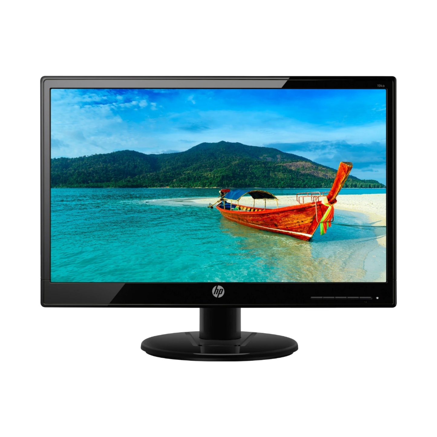 (Refurbished) HP 19 Inch LED Monitor