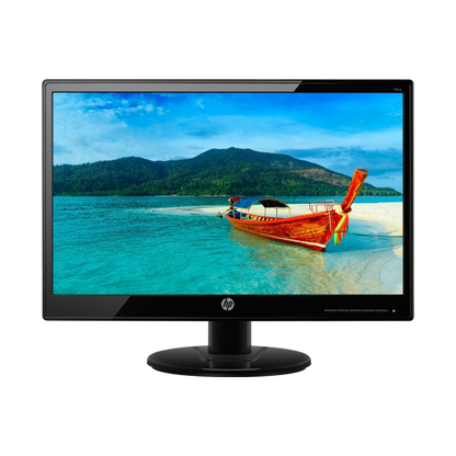 (Refurbished) HP 19 Inch LED Monitor
