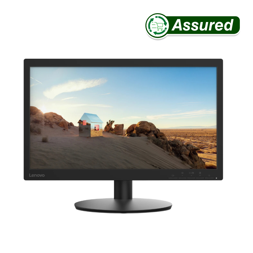 (Refurbished) Lenovo 20 Inch LED Monitor