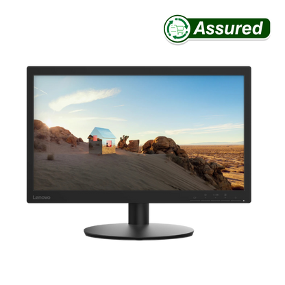 (Refurbished) Lenovo 20 Inch LED Monitor