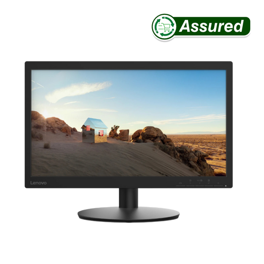 (Refurbished) Lenovo 19 Inch LED Monitor