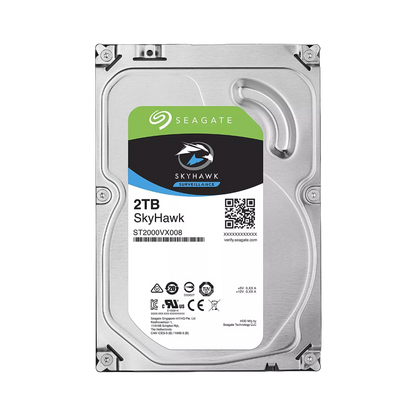 (Open Box) 2 Tb Desktop HDD | Seagate/Toshiba/WD | 1 Year Warranty | High Performance