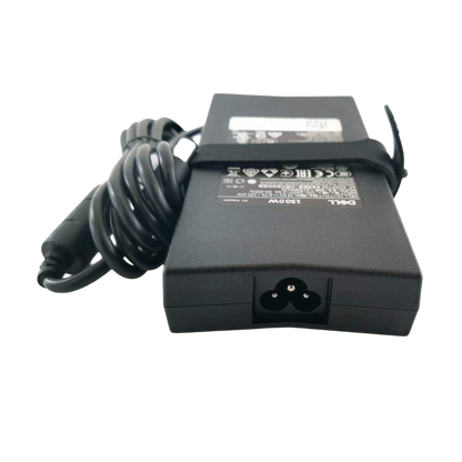 Dell 130W Big Pin Laptop Charger | 19.5V 6.7A 7.4mm Big Pin | Compatible with Laptops and Mini PC