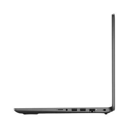 (Refurbished) Dell Latitude 3410 i5 10th Gen Laptop | 8 GB RAM | 256 GB SSD | Windows 11 | Ms Office | Intel HD Graphics | 14 Inch Black