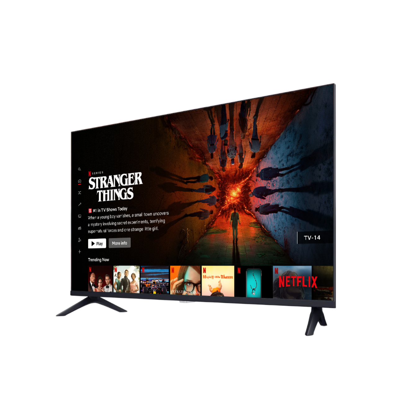 (NEW) Android Smart LED TV | 43 Inch | Android OS | Google Assistant | Full HD Display | 1 Year Warranty