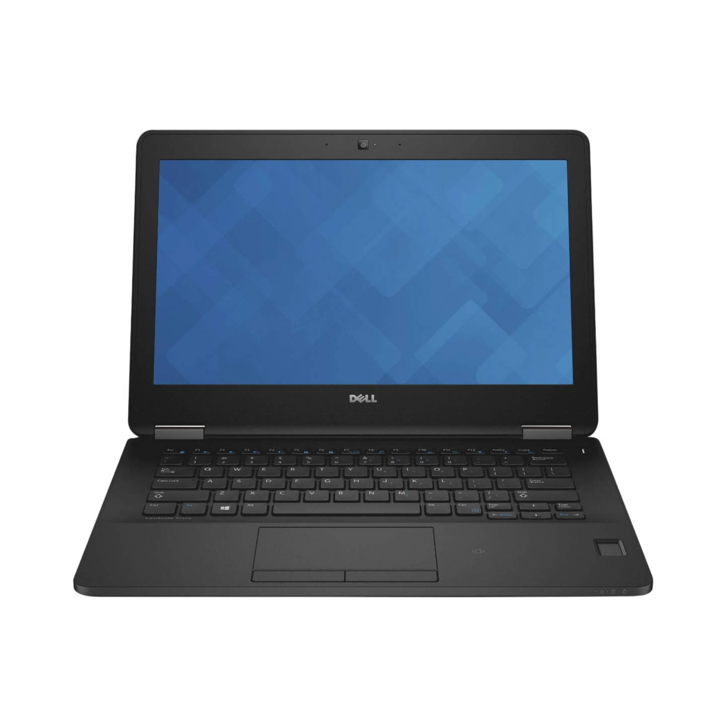 (Refurbished) Dell Latitude i5 6th Gen Laptop | 8 GB RAM | 256 GB SSD | Windows 11 | Intel HD Graphics | 12.5 Inch Black