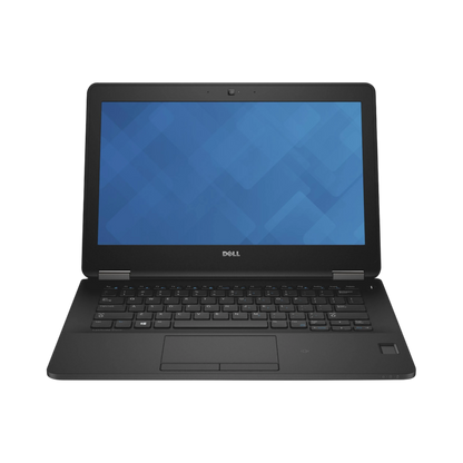 (Refurbished) Dell Latitude i5 6th Gen Laptop | 8 GB RAM | 256 GB SSD | Windows 11 | Intel HD Graphics | 12.5 Inch Black