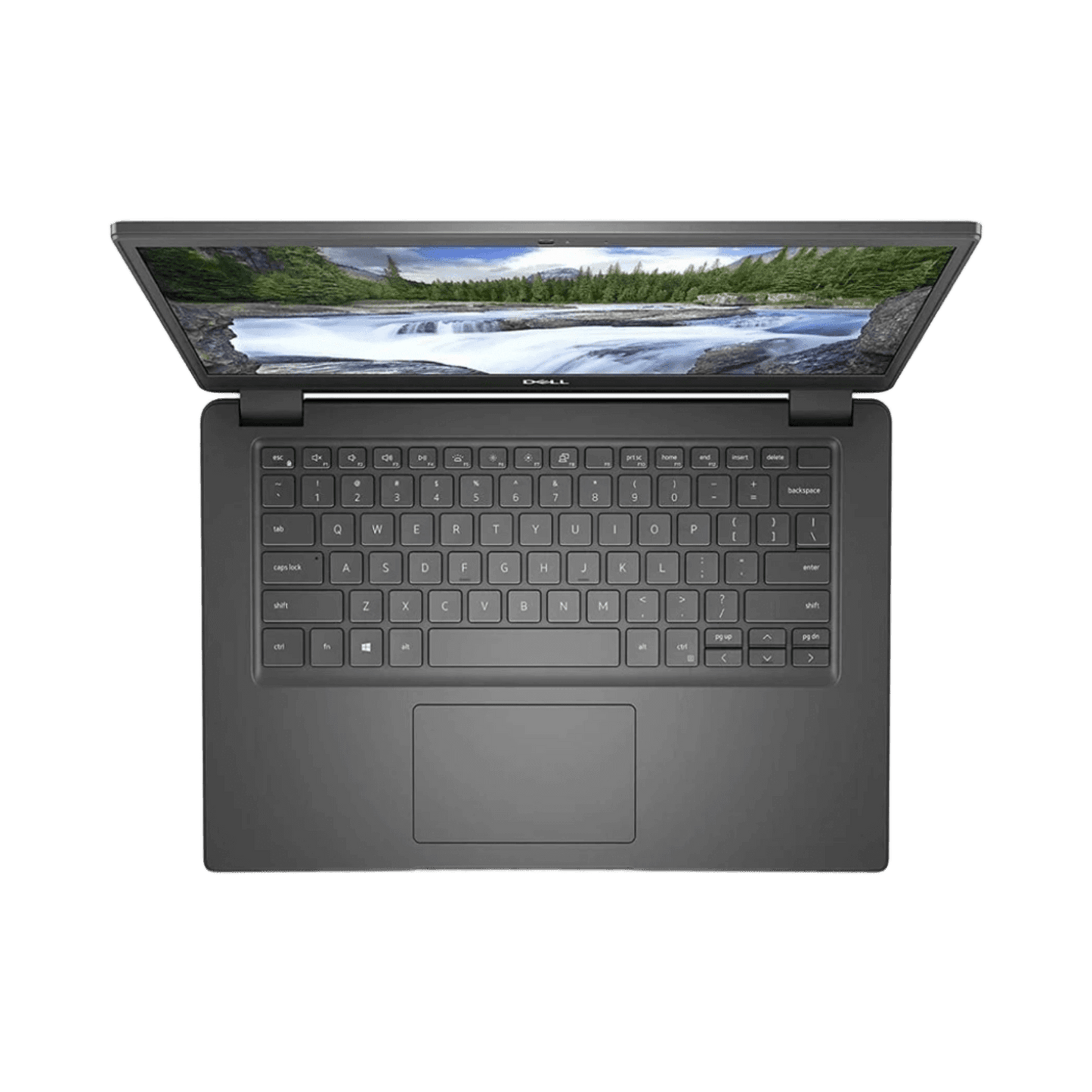 (Refurbished) Dell Latitude 3410 i5 10th Gen Laptop | 8 GB RAM | 256 GB SSD | Windows 11 | Ms Office | Intel HD Graphics | 14 Inch Black