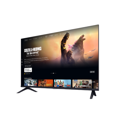 (NEW) WebOS Smart LED TV | 43 Inch | WebOS | Google Assistant | 4K UHD Display | 1 Year Warranty