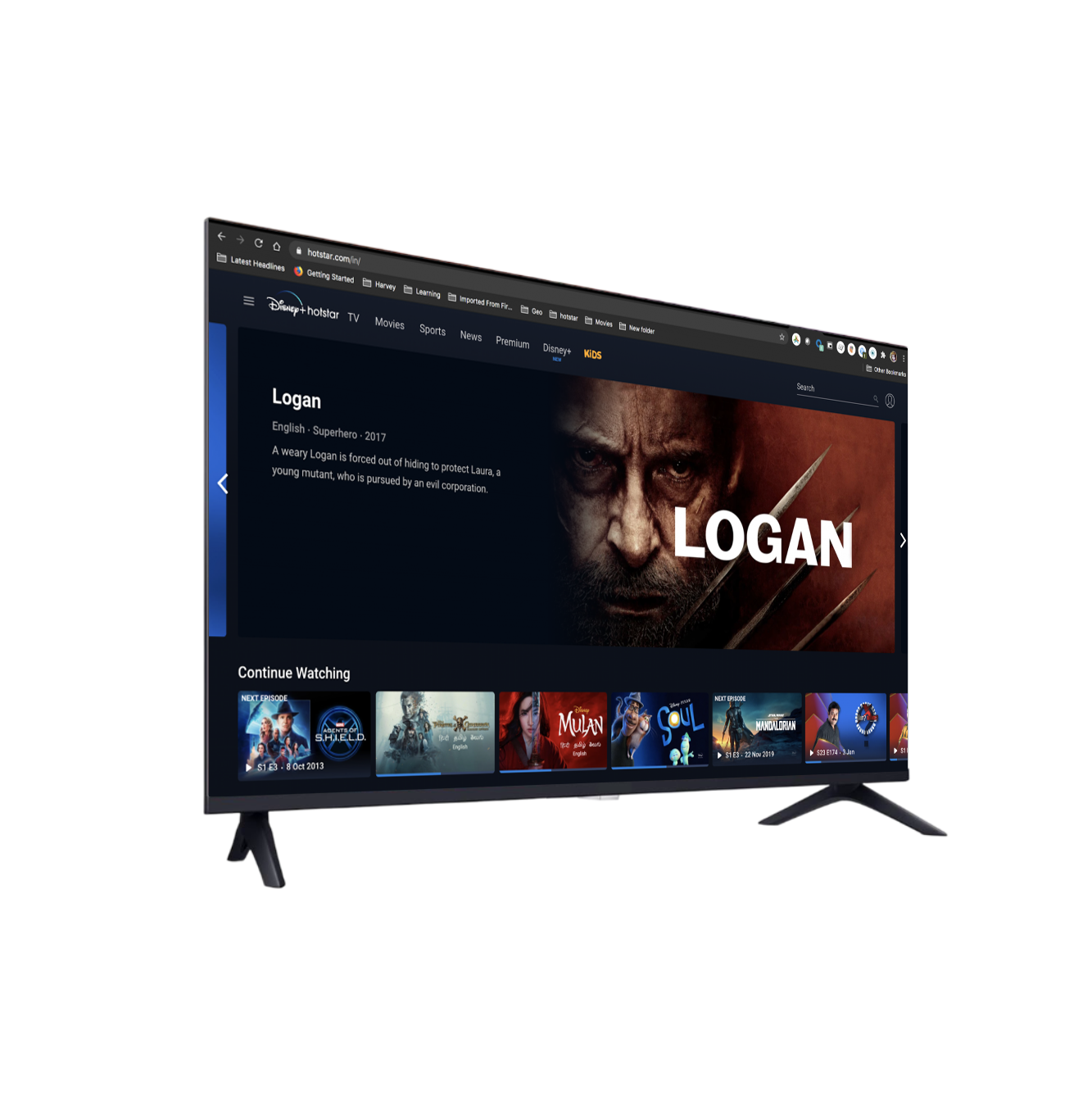 (NEW) WebOS Smart LED TV | 43 Inch | WebOS | Google Assistant | 4K UHD Display | 1 Year Warranty
