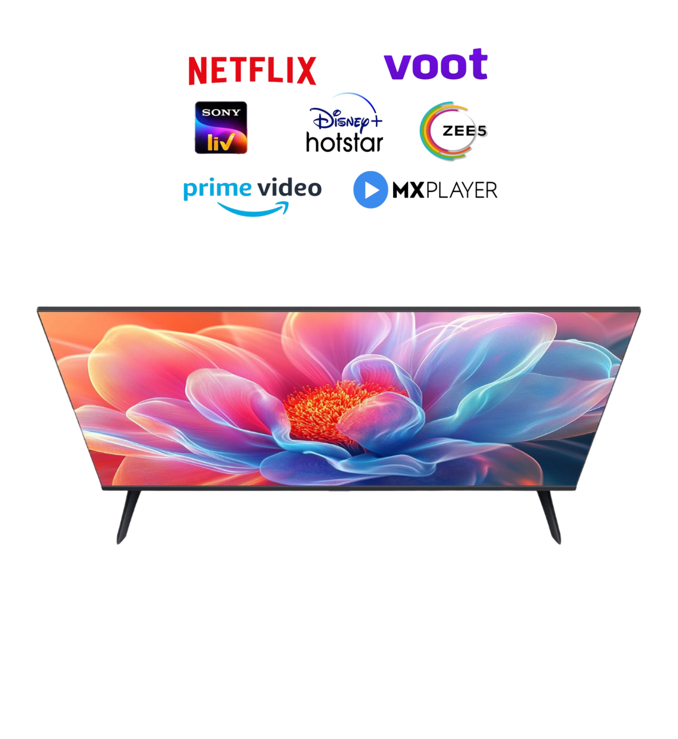 (NEW) WebOS Smart LED TV | 43 Inch | WebOS | Google Assistant | 4K UHD Display | 1 Year Warranty