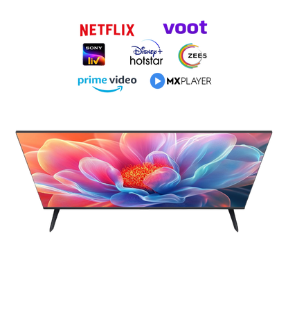 (NEW) WebOS Smart LED TV | 43 Inch | WebOS | Google Assistant | 4K UHD Display | 1 Year Warranty