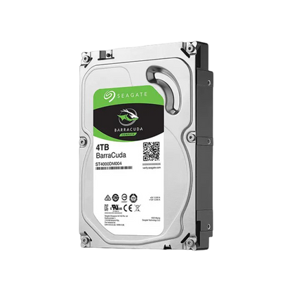 (Open Box) 4 Tb Desktop HDD | Seagate | 1 Year Warranty | High Performance