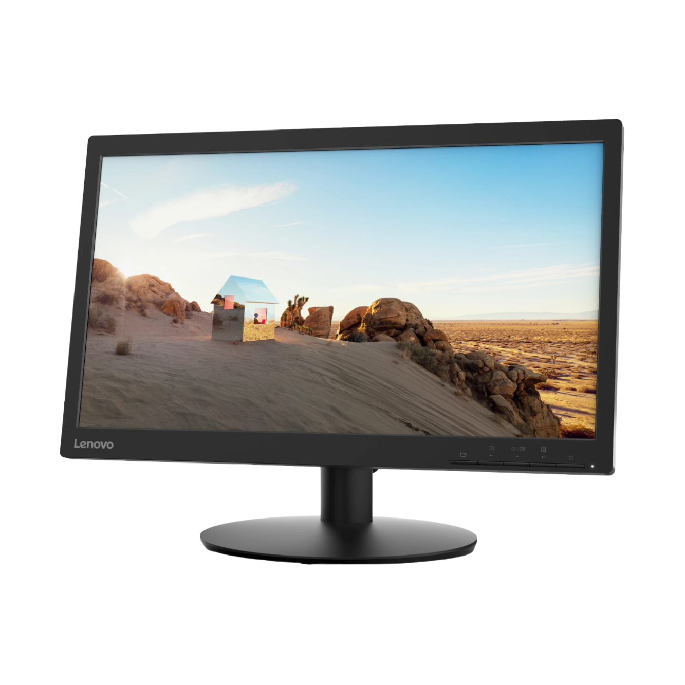 (Refurbished) Lenovo 19 Inch LED Monitor