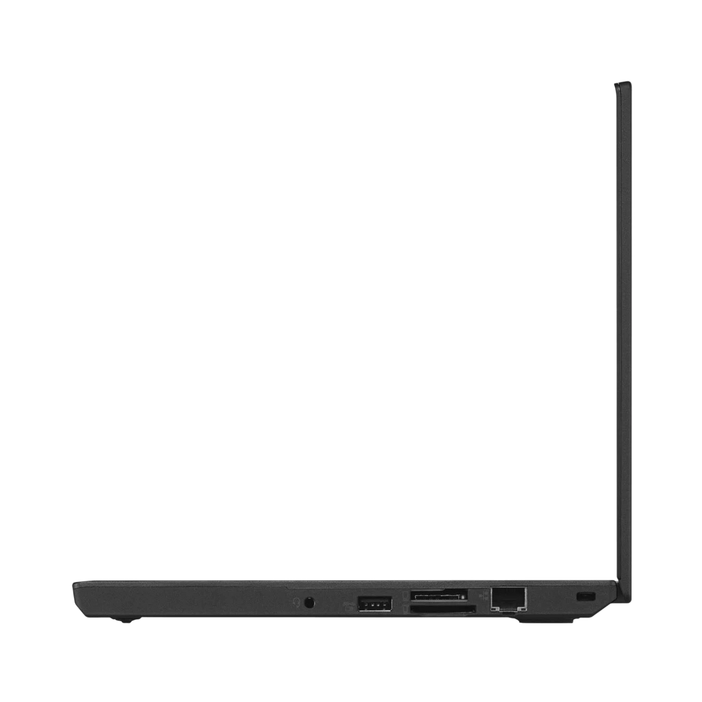 Refurbished Laptop Lenovo ThinkPad X260 keyboard layout with TrackPoint visible