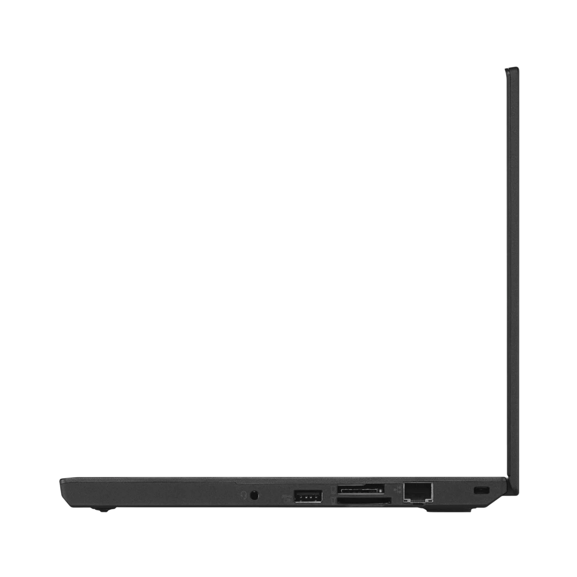 Refurbished Laptop Lenovo ThinkPad X260 keyboard layout with TrackPoint visible