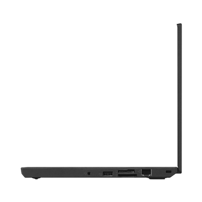 Refurbished Laptop Lenovo ThinkPad X260 keyboard layout with TrackPoint visible