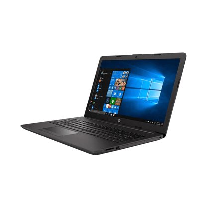 (Refurbished) HP 240 G7 7th Gen Laptop | Windows 11 | Ms Office | Intel HD Graphics | 14 Inch Black
