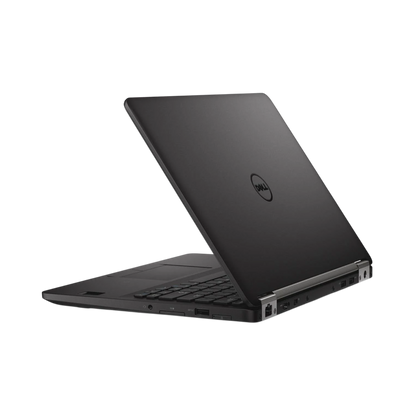 (Refurbished) Dell Latitude i5 6th Gen Laptop | 8 GB RAM | 256 GB SSD | Windows 11 | Intel HD Graphics | 12.5 Inch Black