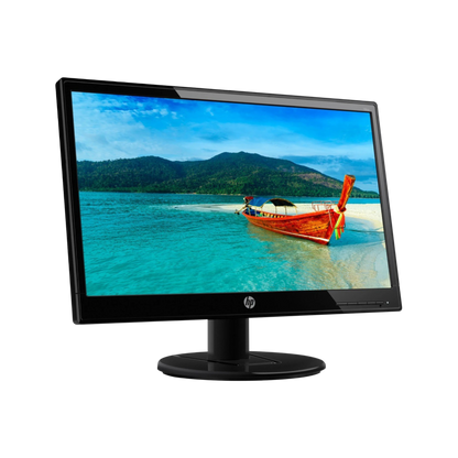 (Refurbished) HP 19 Inch LED Monitor