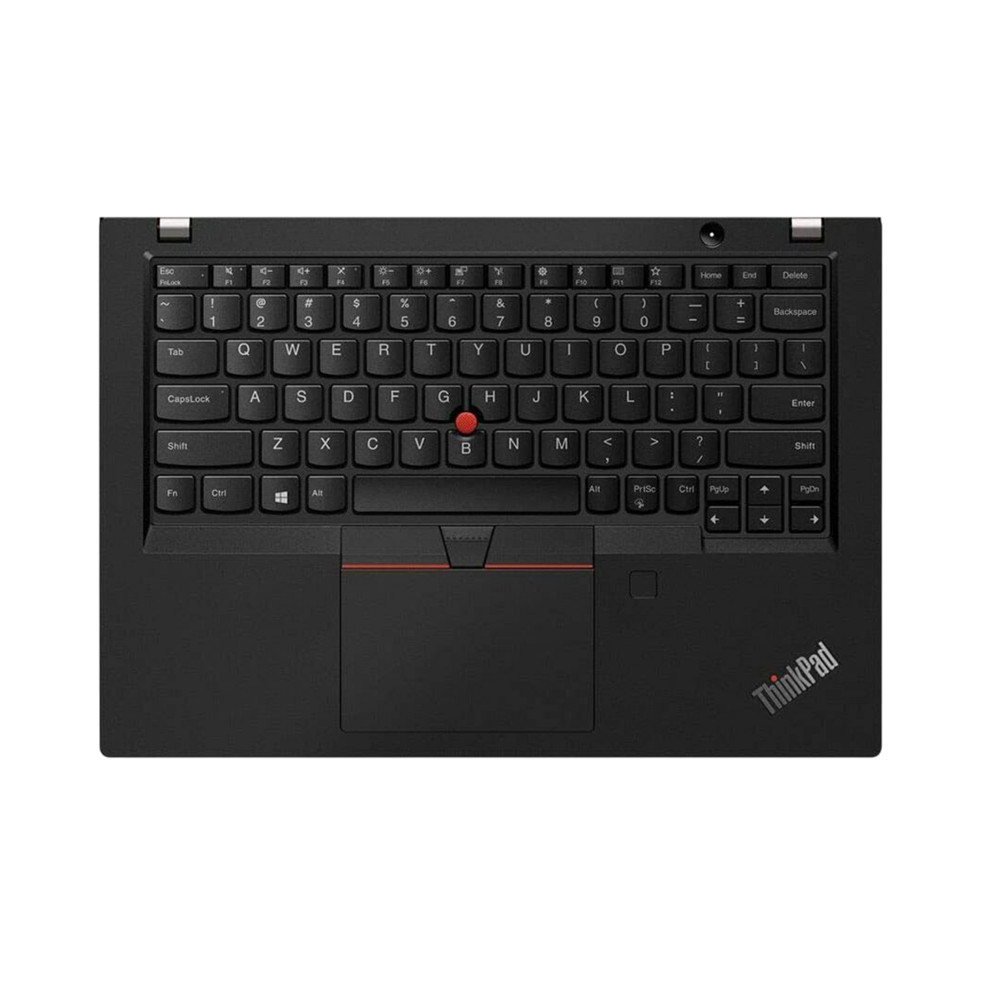 Refurbished Laptop Lenovo ThinkPad X390 featuring Intel HD Graphics and upgradable storage