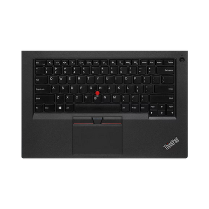 (Refurbished) Lenovo ThinkPad L460 | i3 6th Gen Laptop | 8 GB RAM | 256 GB SSD | Windows 11 | Ms Office | Intel HD Graphics | 14 Inch Black
