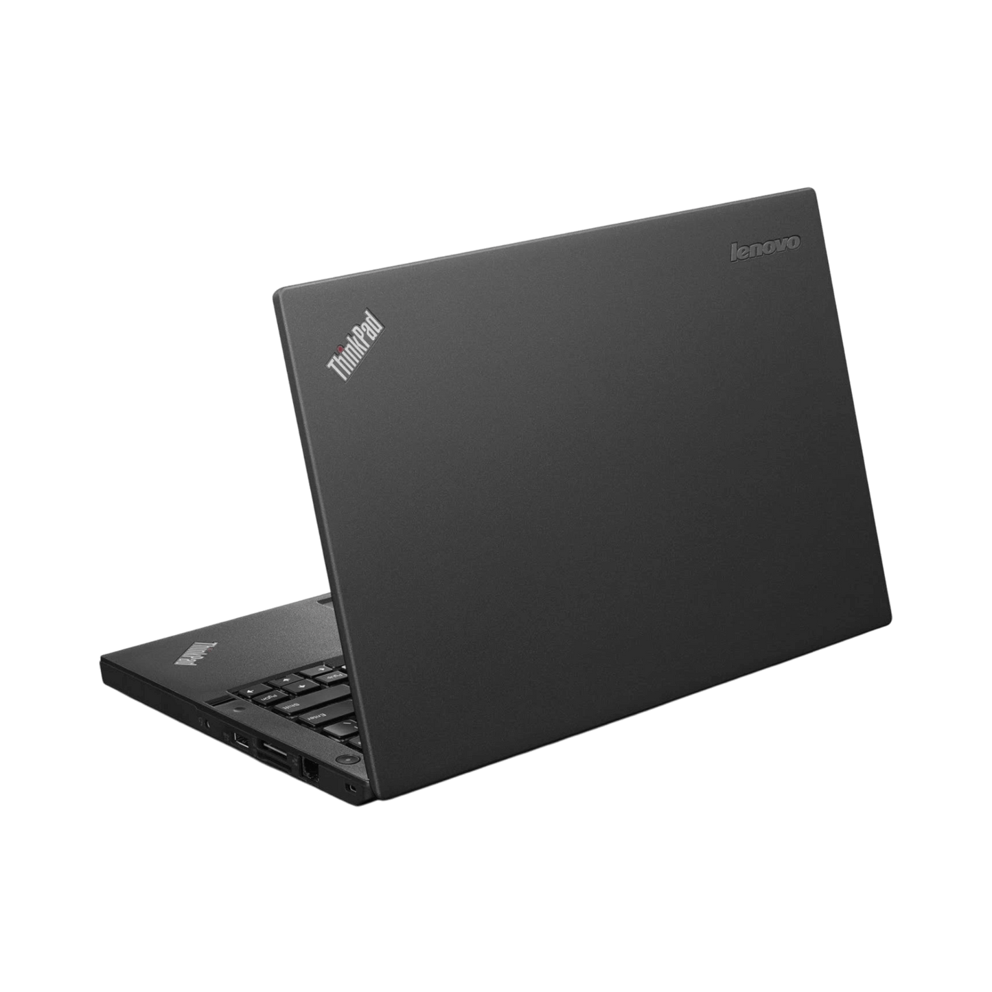 Refurbished Laptop Lenovo ThinkPad X260 featuring Intel HD Graphics and upgradable storage