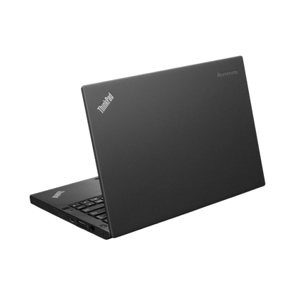Refurbished Laptop Lenovo ThinkPad X260 featuring Intel HD Graphics and upgradable storage