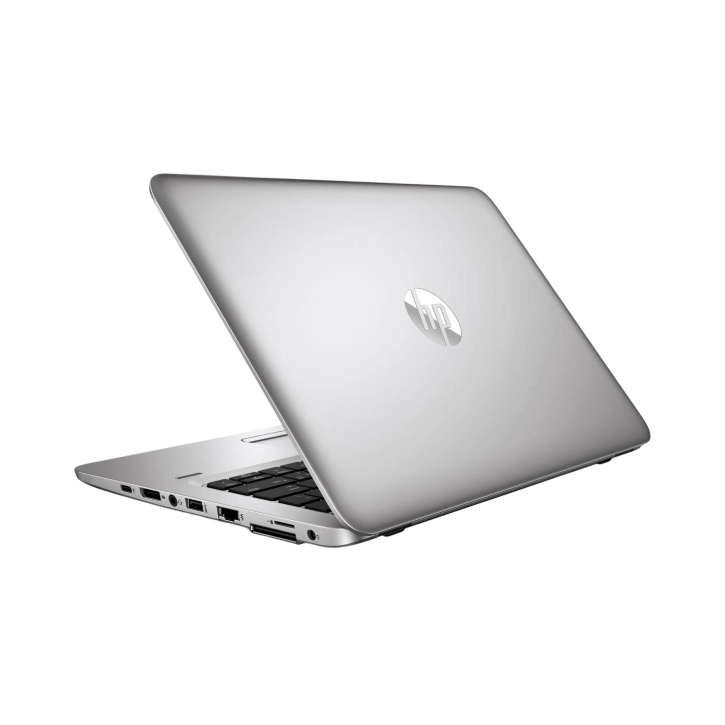 Refurbished Laptop HP 820 G4 featuring Intel HD Graphics and upgradable storage