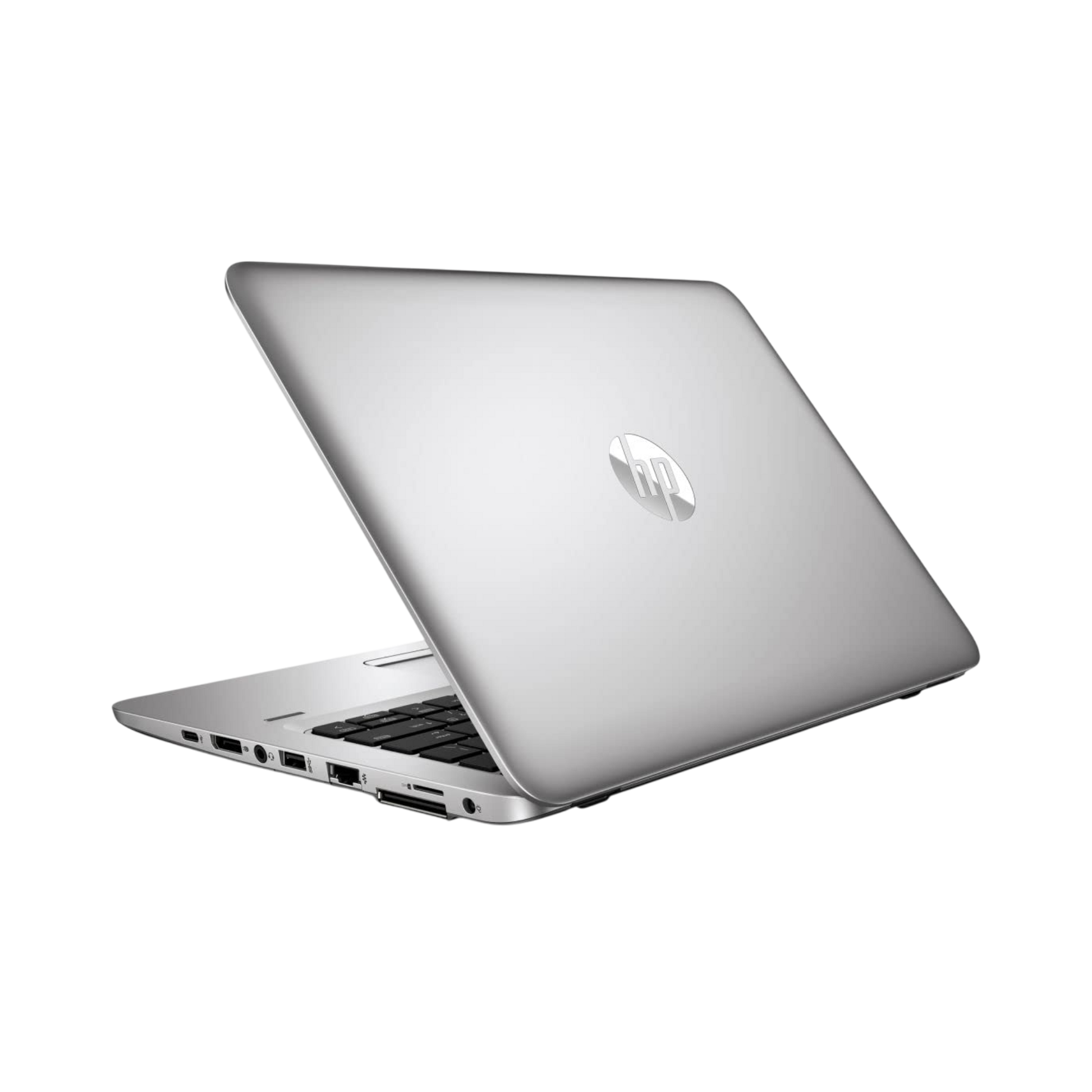 Refurbished Laptop HP 820 G4 featuring Intel HD Graphics and upgradable storage